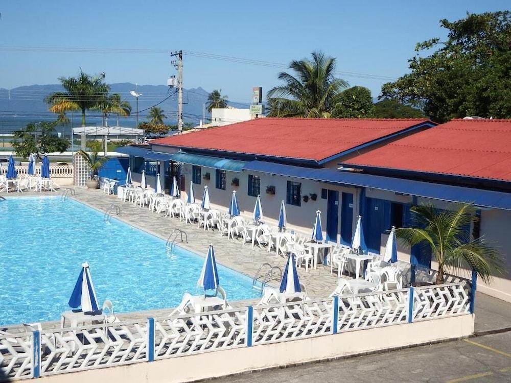Hotel Litoral Norte Caraguatatuba Exterior foto
