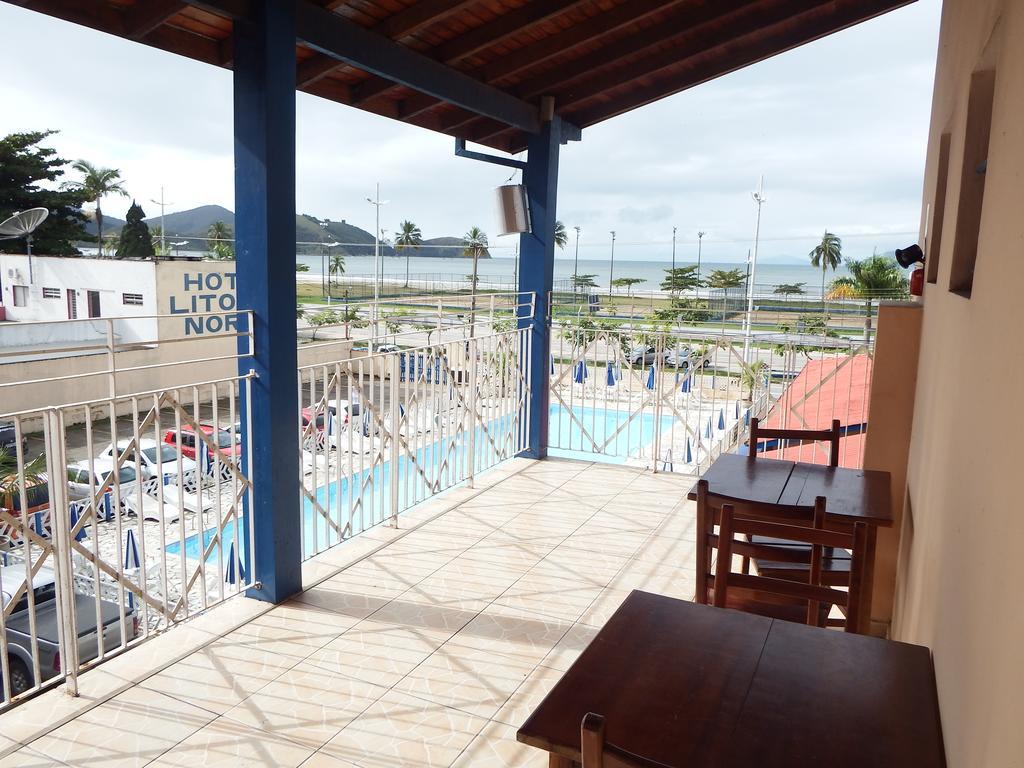 Hotel Litoral Norte Caraguatatuba Exterior foto