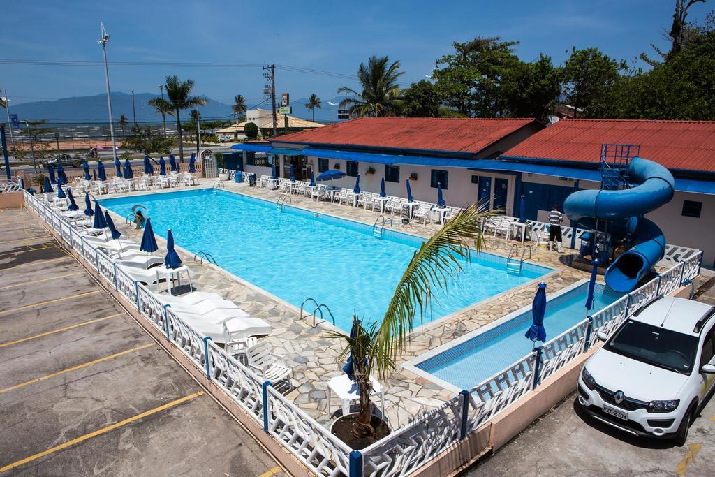 Hotel Litoral Norte Caraguatatuba Exterior foto