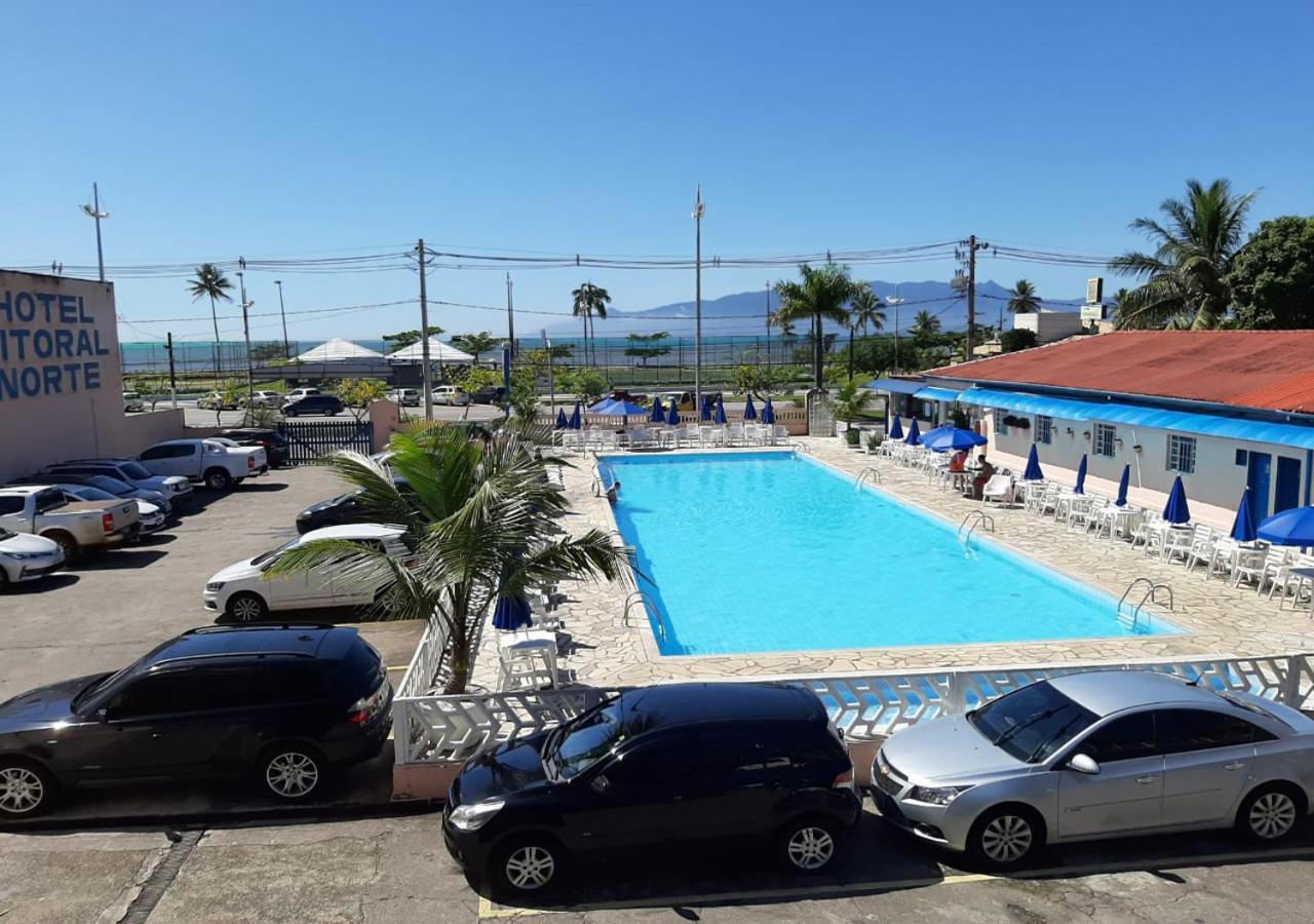 Hotel Litoral Norte Caraguatatuba Exterior foto